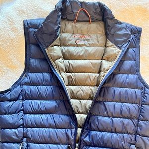 Hawke & Co - Quilted Packable Down Vest